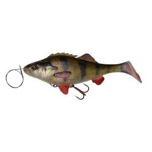 Gumená nástraha 4D Perch Shad 12,5cm 25g Perch